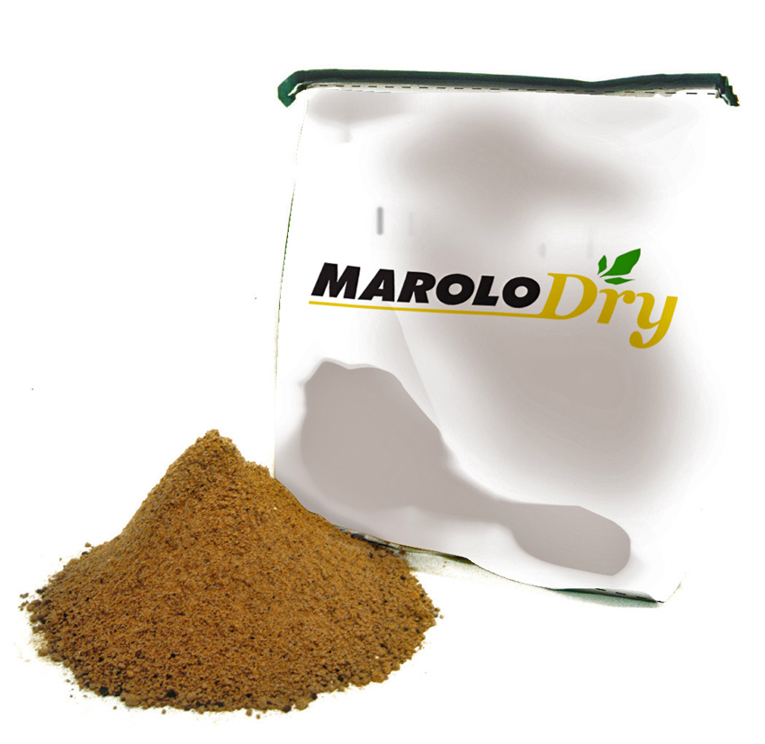 Marolo Dry Granulat Sack à 25 l