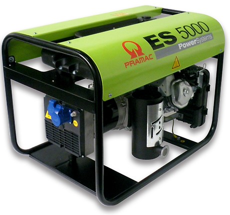 Stromgenerator ES5000 230V 50HZ