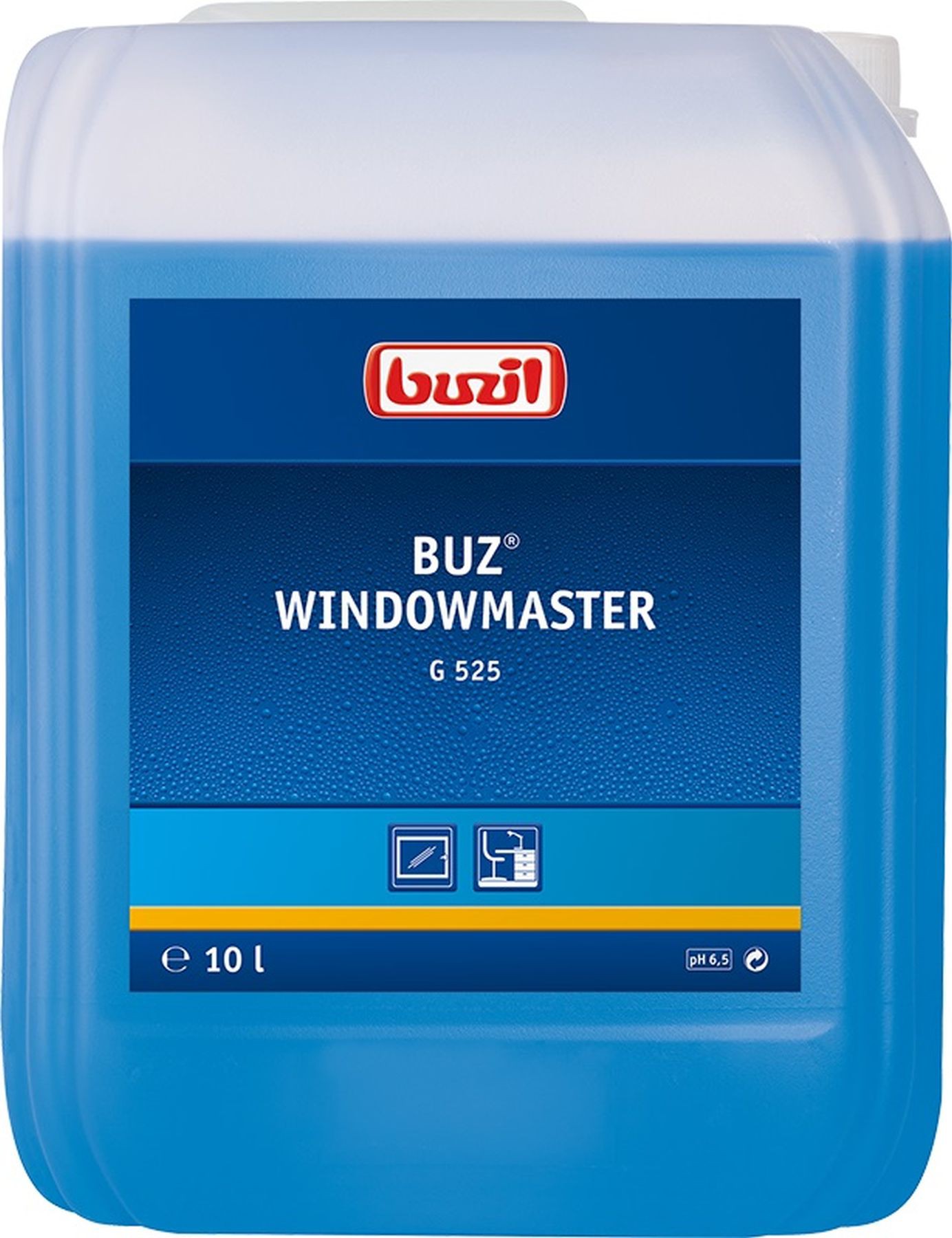 Window Master Reinigungsmittel 10 l
